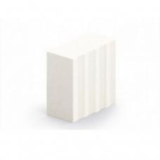 Блок силикатный стеновой доборный (СБПо125)